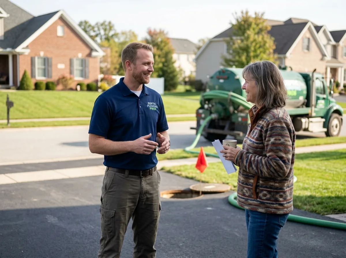 Septic Tank Pumping Grand Forks, ND FAQs